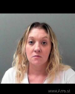Laura Jones Arrest Mugshot