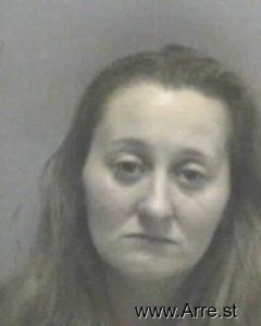 Laura Neville Arrest Mugshot