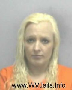 Laura Stewart Arrest Mugshot