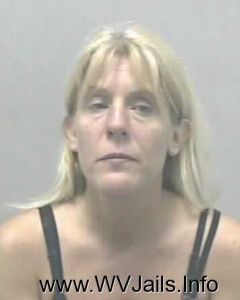 Laura Woods Arrest Mugshot