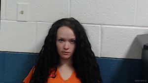 Lauren Bragg Arrest Mugshot