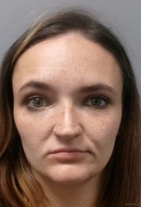 Lauren Cooney Arrest Mugshot