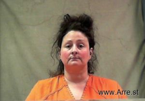 Lauren Doty Arrest Mugshot