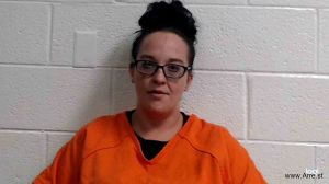 Lauren Farley Arrest Mugshot
