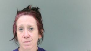 Lauren Hall Arrest Mugshot