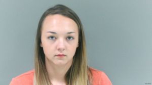 Lauren Horn Arrest Mugshot