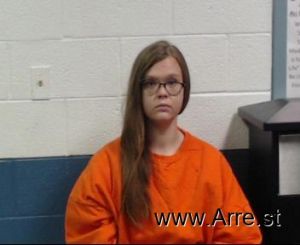 Lauren Jones Arrest