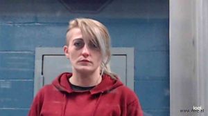 Lauren Stephens Arrest Mugshot