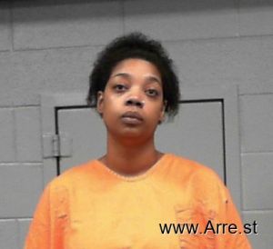 Lauren Washington Arrest Mugshot