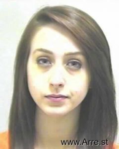 Lauren Carney Arrest