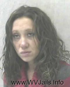  Lauren Hall Arrest Mugshot