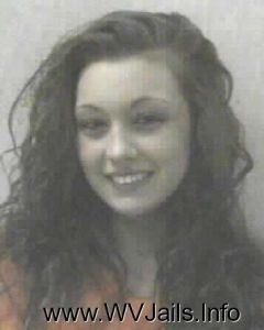 Lauren Hutchinson Arrest Mugshot