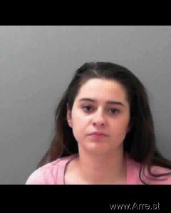 Lauren Luther Arrest Mugshot