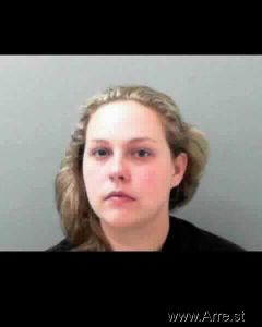 Lauren Spurlock Arrest Mugshot