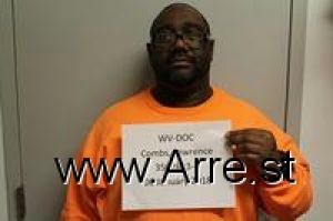 Lawrence Combs Arrest Mugshot