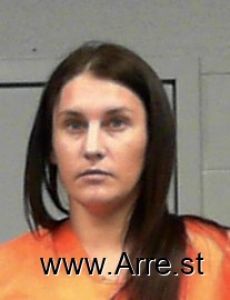 Leah Hanzley Arrest Mugshot