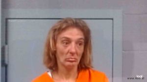 Leah Martin Arrest Mugshot