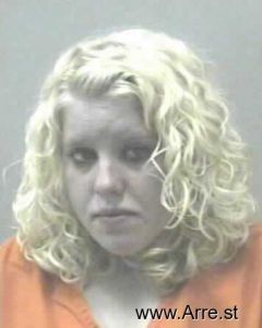 Leah Dickel Arrest Mugshot