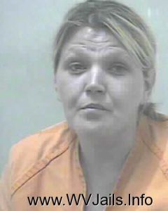 Leah Harper Arrest Mugshot