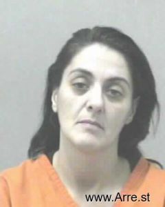 Leah Nicholson Arrest Mugshot