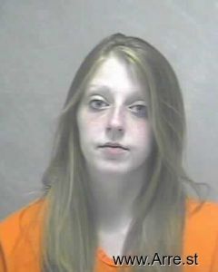 Leah Wolfe Arrest Mugshot