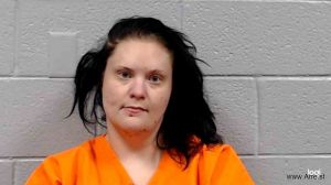Leanna Horrocks Arrest Mugshot