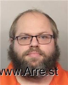 Lee Hartley Arrest Mugshot