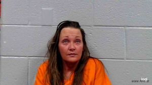 Leigh Pence Arrest Mugshot