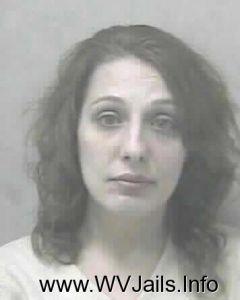 Leigha Evans Arrest Mugshot