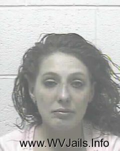 Leigha Evans Arrest Mugshot