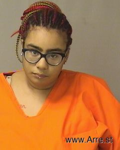 Leighann Wright Arrest Mugshot