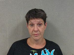 Lena Curry Arrest Mugshot
