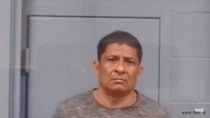 Leo Carranza-ramos Arrest Mugshot