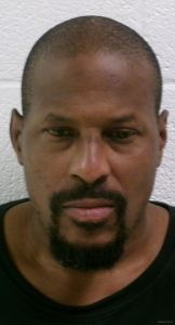 Leon Barnes Arrest Mugshot