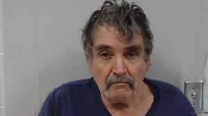 Leon Starkey Arrest Mugshot