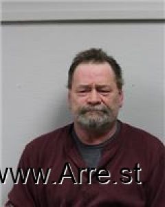 Leonard Blevins Arrest Mugshot