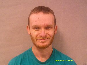 Leonard Bronkhurst Arrest Mugshot