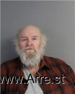 Leonard Flack Arrest Mugshot