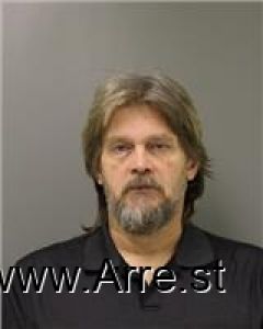 Leonard Keyes Arrest Mugshot