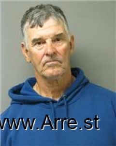 Leonard Nicholas Arrest Mugshot