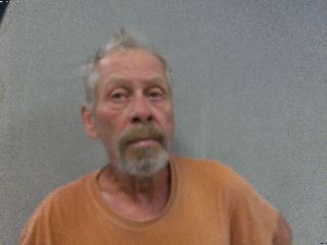 Leonard Sniffin Arrest Mugshot