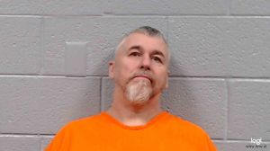 Leonard Woods Arrest Mugshot