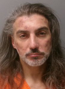 Leonardo Schianodicola Arrest Mugshot