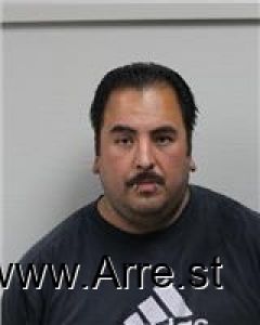 Leonel Saravia Arrest Mugshot