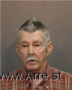 Leroy Frye Arrest Mugshot