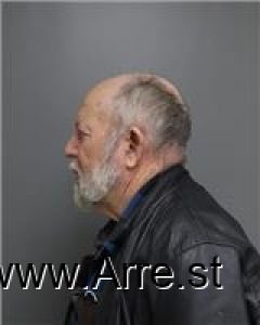 Leroy Pfarner Arrest Mugshot