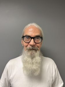 Leroy Ziegenfuss Arrest Mugshot