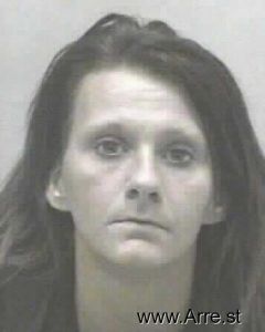 Lesley Buzzard Arrest Mugshot