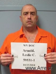Leslie Arnold Arrest Mugshot