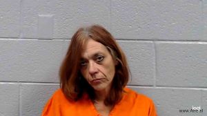 Leslie Tweedie Arrest Mugshot